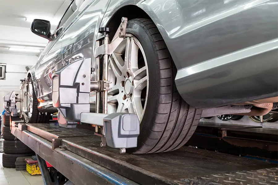 Efficient Tire Alignment Bellflower, CA Efficient Tire Alignment Bellflower, CA