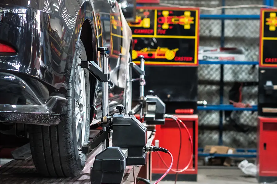 How Tire Alignment Prevents Steering Issues and Vibrations in Bellflower, CA How Tire Alignment Prevents Steering Issues and Vibrations in Bellflower, CA